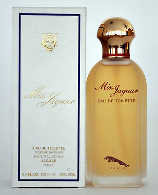 Jaguar Miss Jaguar For Women Eau de Toilette – Le Parfumier
