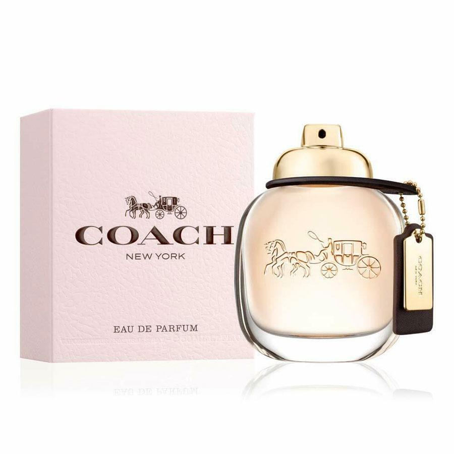 Coach New York For Women Eau de Parfum