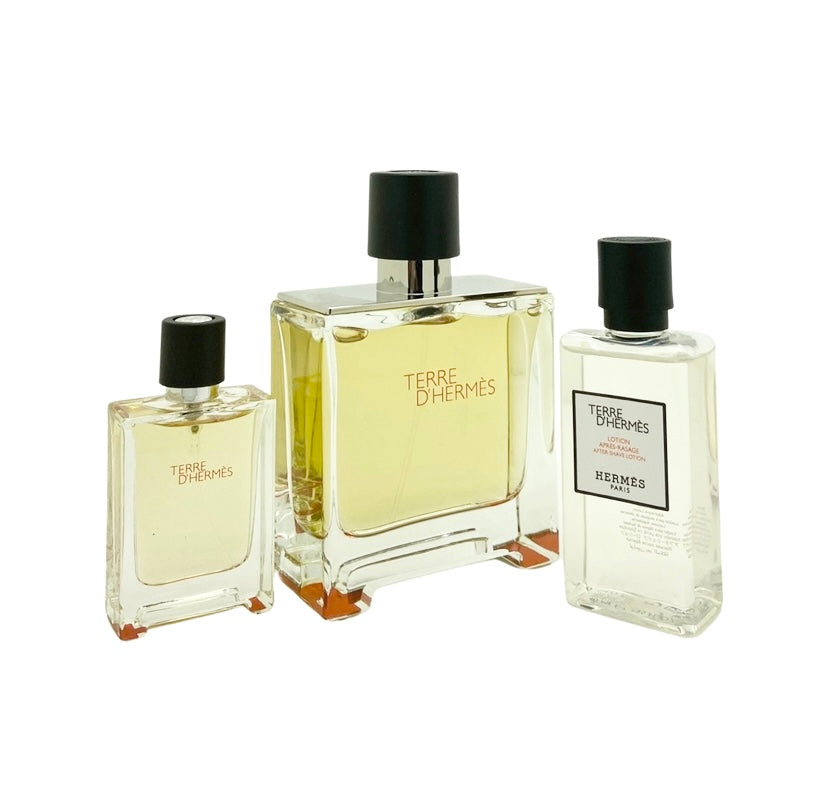 Hermes Terre D'Hermes For Men Parfum