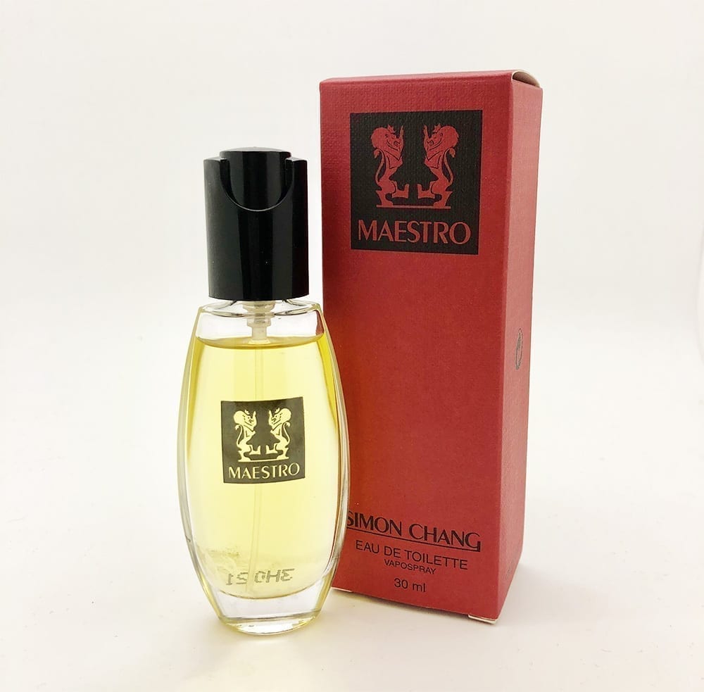 Simon Chang Maestro For Men Eau de Toilette