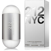 Carolina Herrera 212 For Women Eau de Toilette