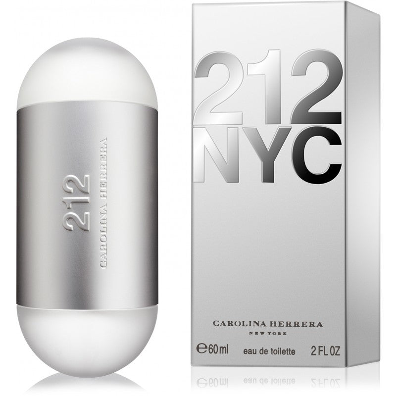 Carolina Herrera 212 For Women Eau de Toilette