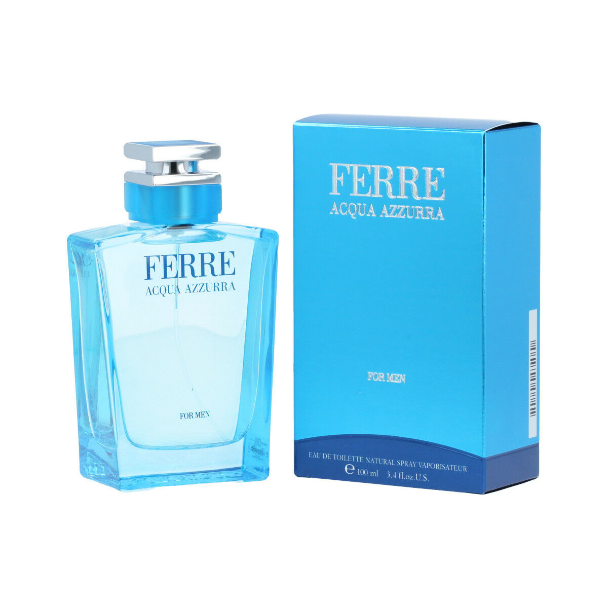 Gianfranco Ferre Ferre Acqua Azzurra For Men Eau de Toilette