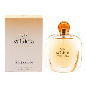 Armani Sun Di Gioia For Women Eau de Parfum