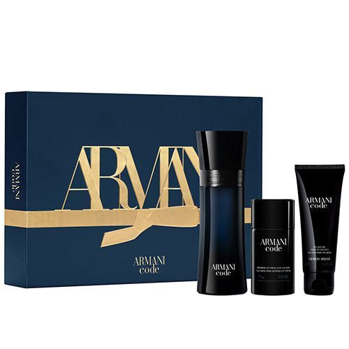 Armani Code Pour Homme Eau de Toilette