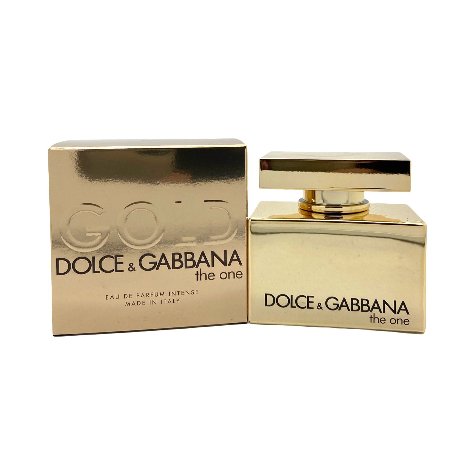 Dolce & Gabbana The One Gold Pour Femme Eau De Parfum Intense