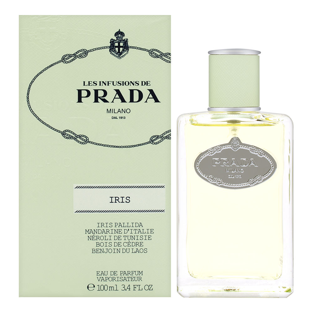 Prada Infusion D'Iris For Women Eau de Parfum