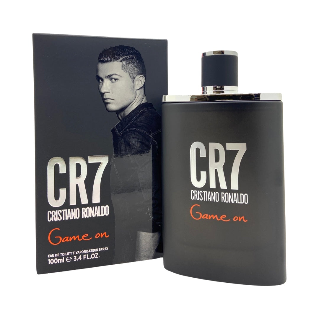 Cristiano Ronaldo CR7 Game On Pour Homme Eau de Toilette