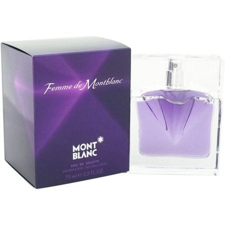 Mont Blanc Femme De Mont Blanc Pour Femme Eau de Toilette