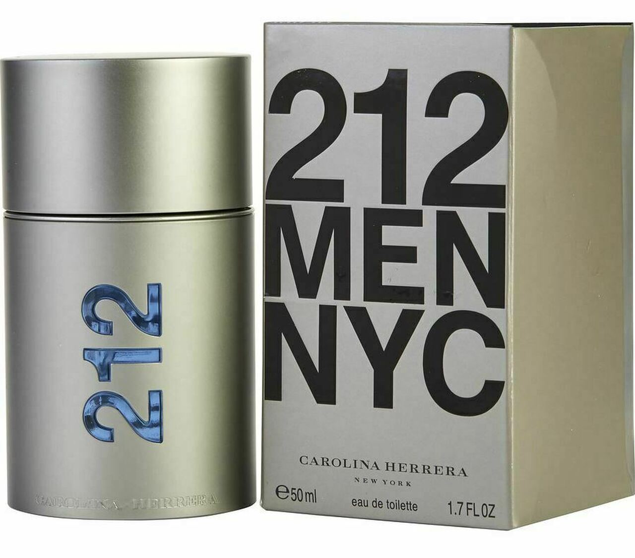 Carolina Herrera 212 For Men Eau de Toilette