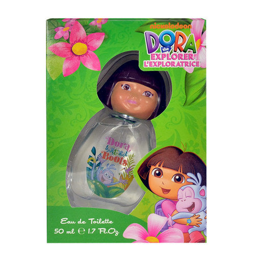 Nickelodeon Dora the Explorer Pour Filles Eau de Toilette