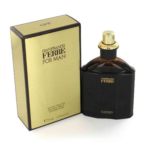 Gianfranco Ferre Ferre Pour Homme Eau de Toilette – Le Parfumier
