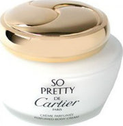 Cartier So Pretty For Women Body Cream