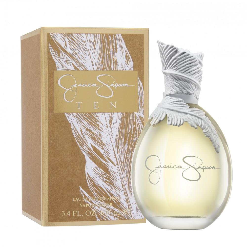 Jessica Simpson Ten For Women Eau de Parfum