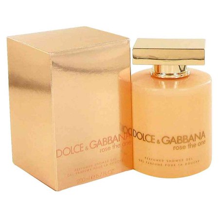 Dolce & Gabbana Rose The One For Women Body Gel