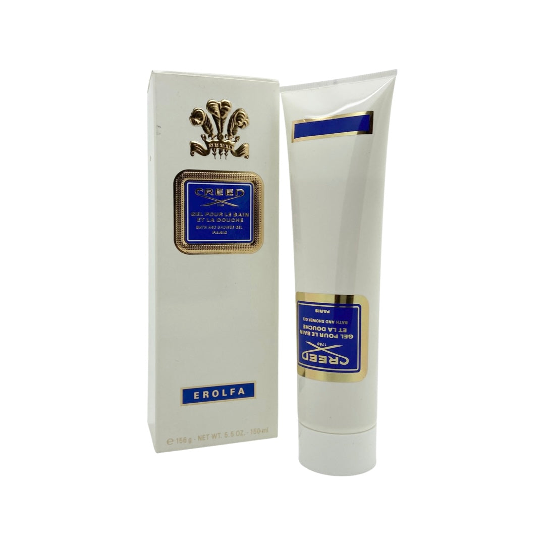 Creed Erolfa Pour Homme & Femme Gel Douche