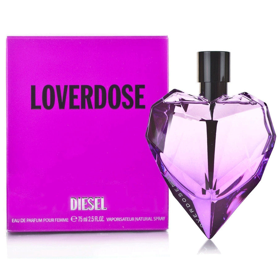 Diesel Loverdose Pour Femme Eau de Parfum