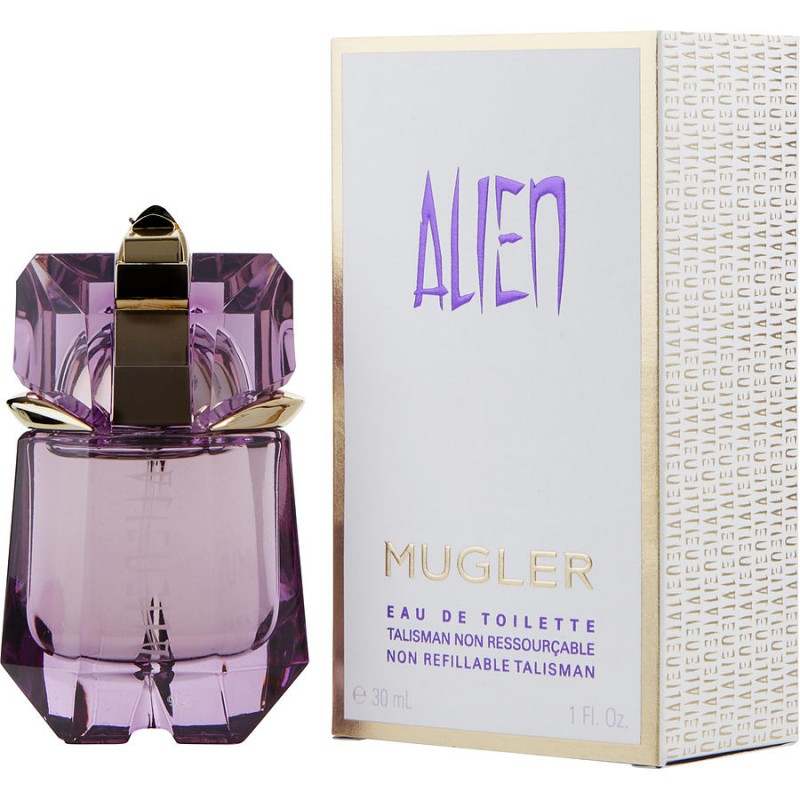 Thierry Mugler Alien For Women Eau de Toilette Non Refillable
