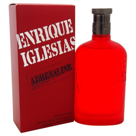 Enrique Iglesias Adrenaline For Men Eau de Toilette