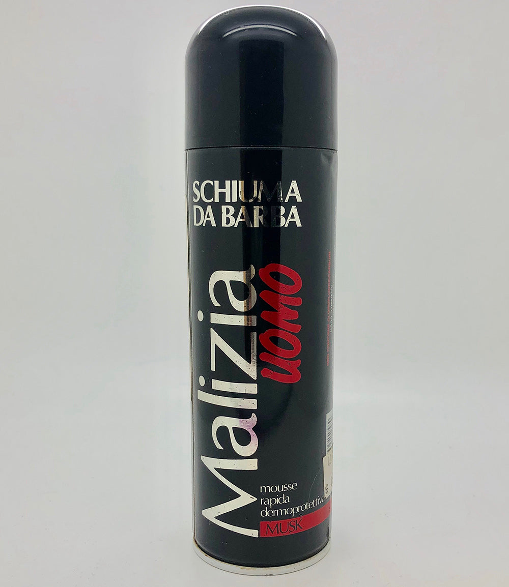 Mirato Malizia Uomo Musk Pour Homme Mousse à Raser