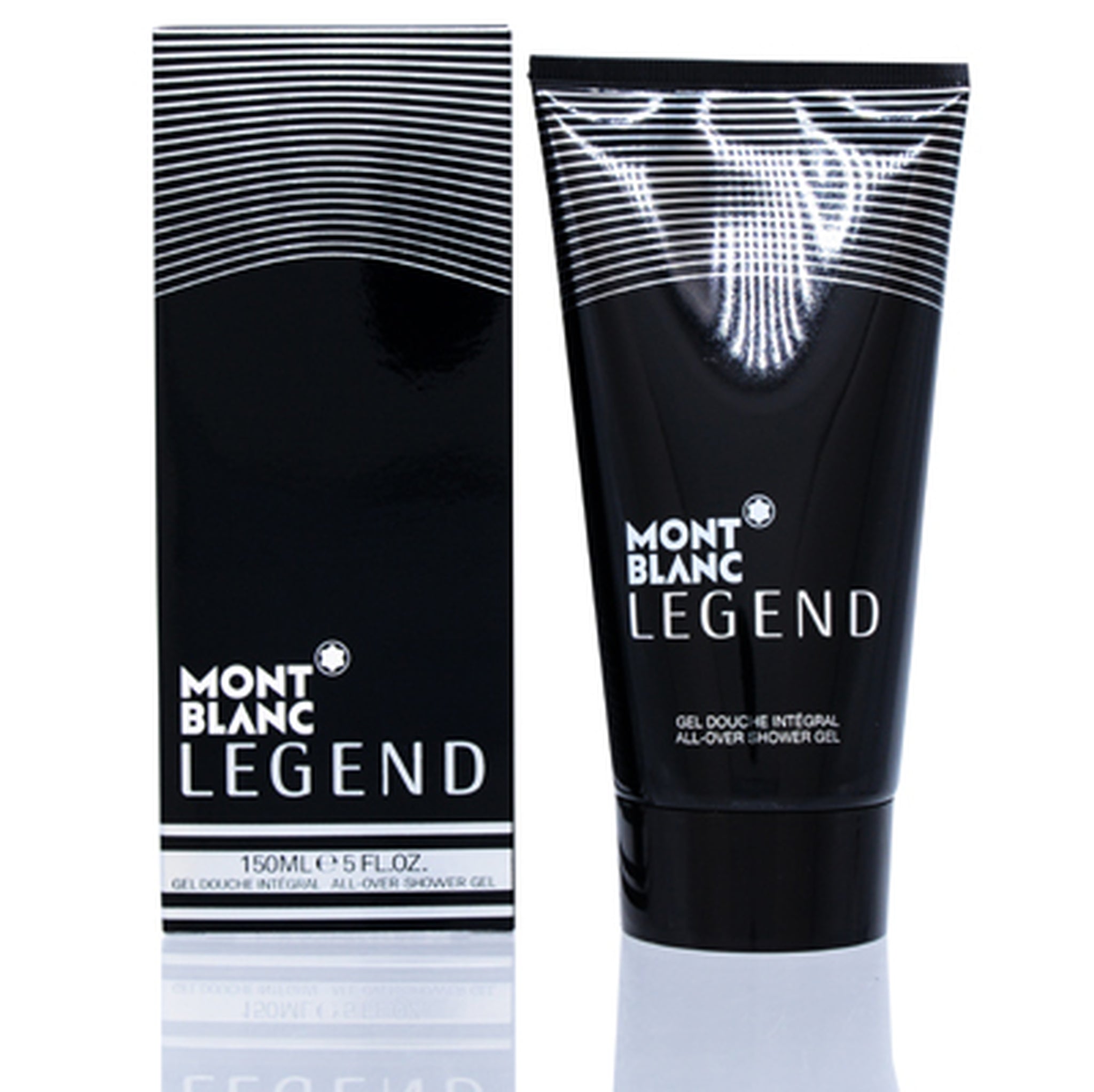 Mont Blanc Legend Pour Homme Gel Douche
