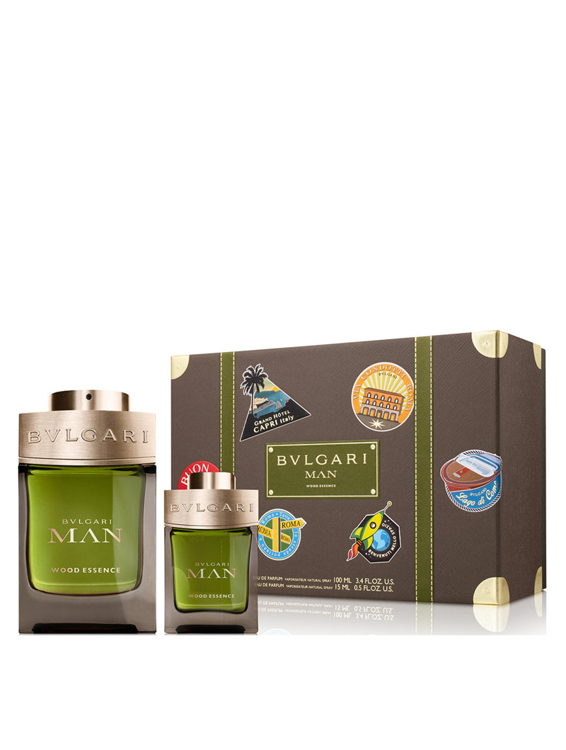 Bvlgari Man Wood Essence For Men Eau de Parfum