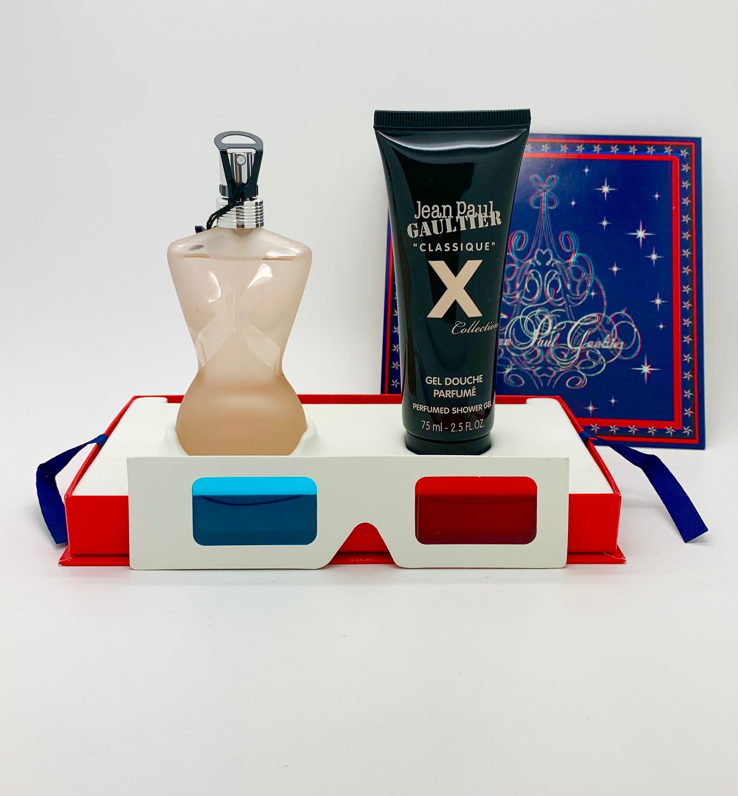 Jean Paul Gaultier Classique X Collection Pour Femme – Le Parfumier