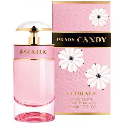 Prada Candy Florale For Women Eau de Toilette