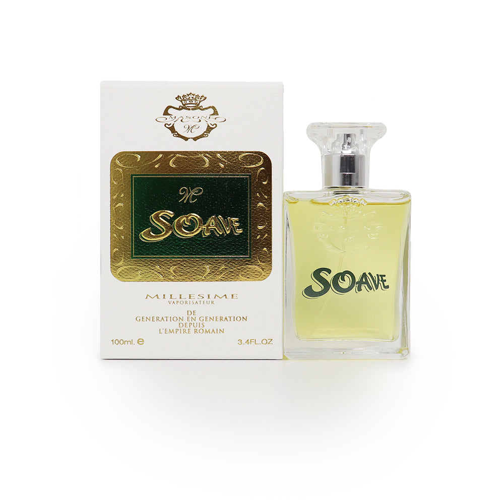 Masone Soave For Women Eau De Parfum