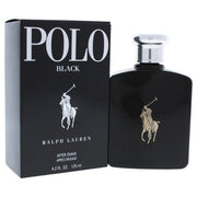 Ralph Lauren Polo Black For Men After Shave Lotion