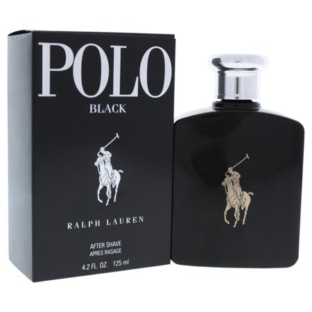 Ralph Lauren Polo Black For Men After Shave Lotion