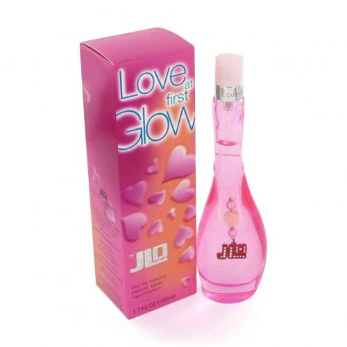Jennifer Lopez Love Glow Pour Femme Eau de Toilette