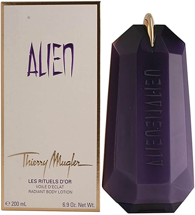 Thierry Mugler Alien For Women Body Lotion