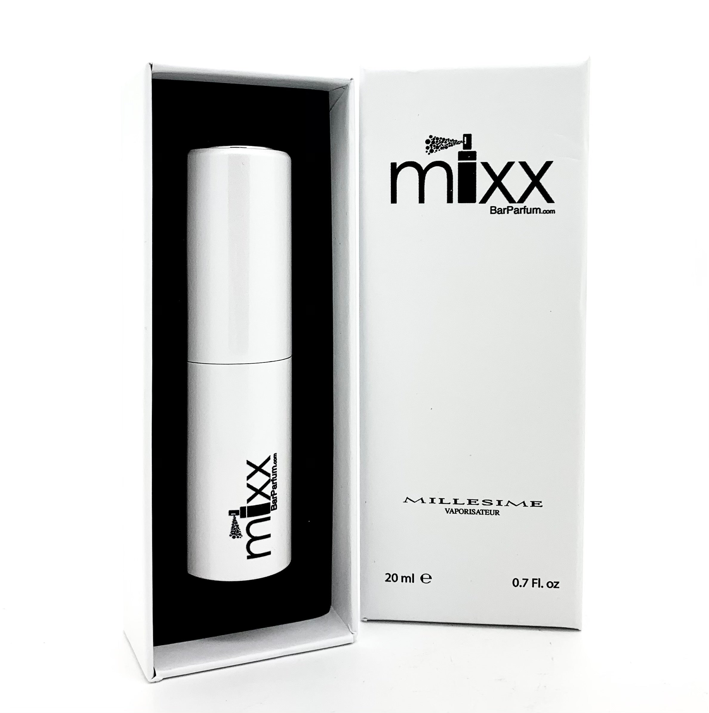 Mixx Twist and Spray Travel Spray