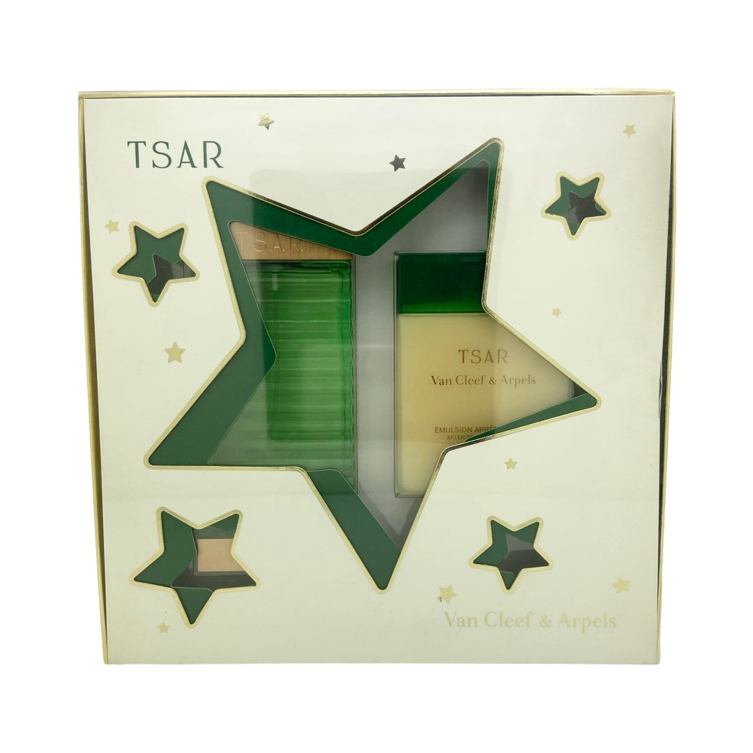 Van Cleef & Arpels Tsar For Men Eau de Toilette Vintage – Le Parfumier