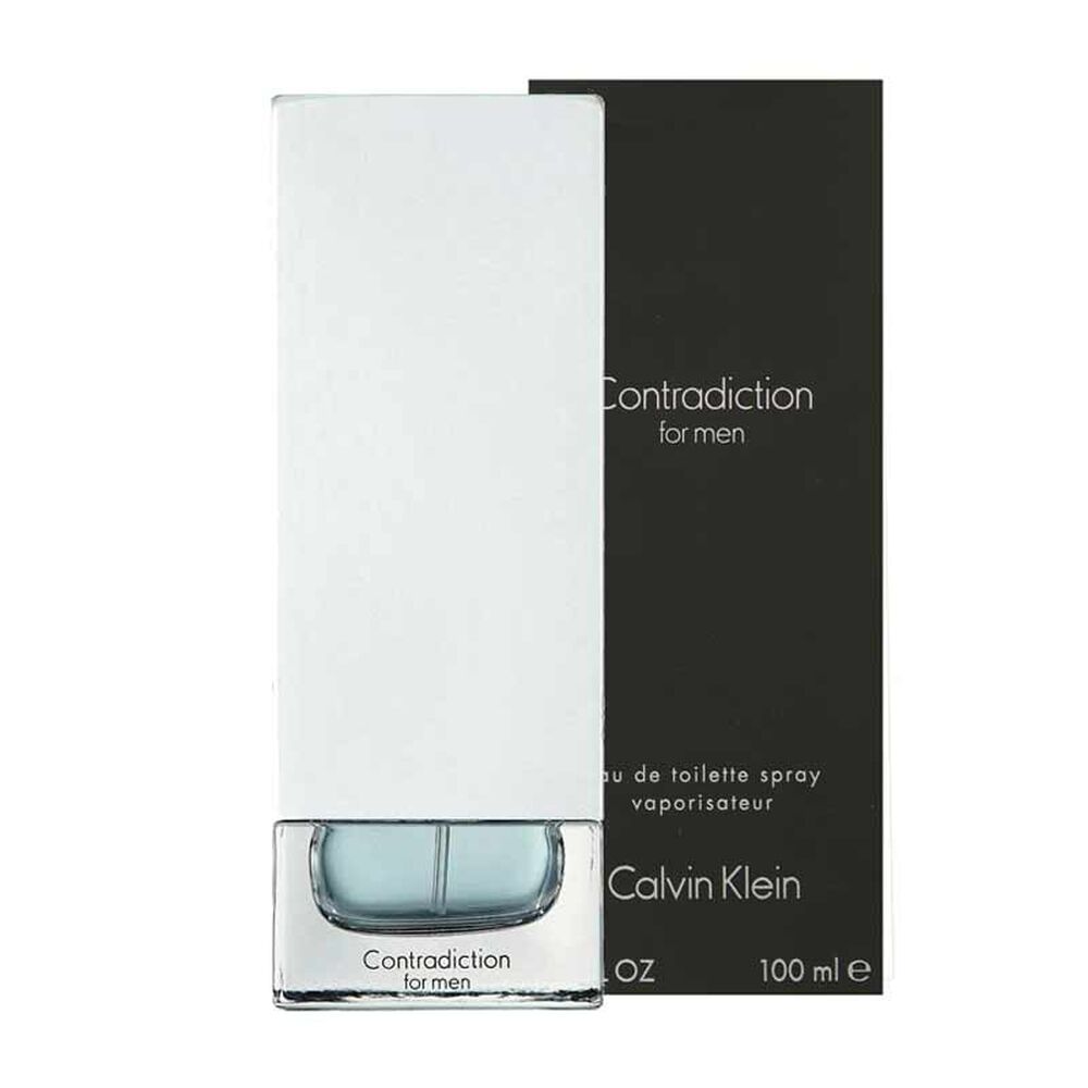 Calvin Klein Contradiction For Men Eau de Toilette
