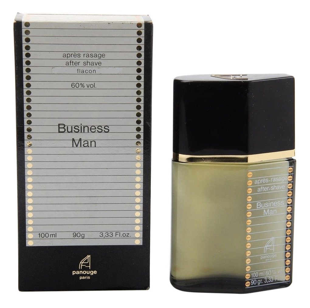 Panouge Business Man For Men After Shave Lotion