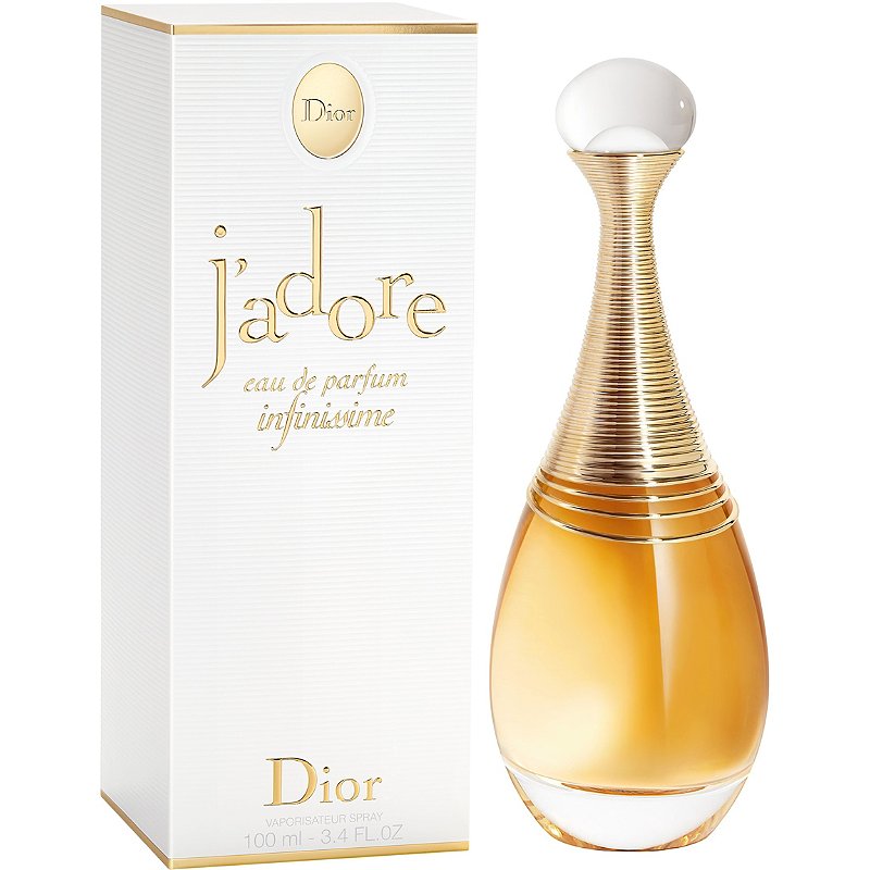 Christian Dior J'Adore Infinissime Pour Femme Eau de Parfum