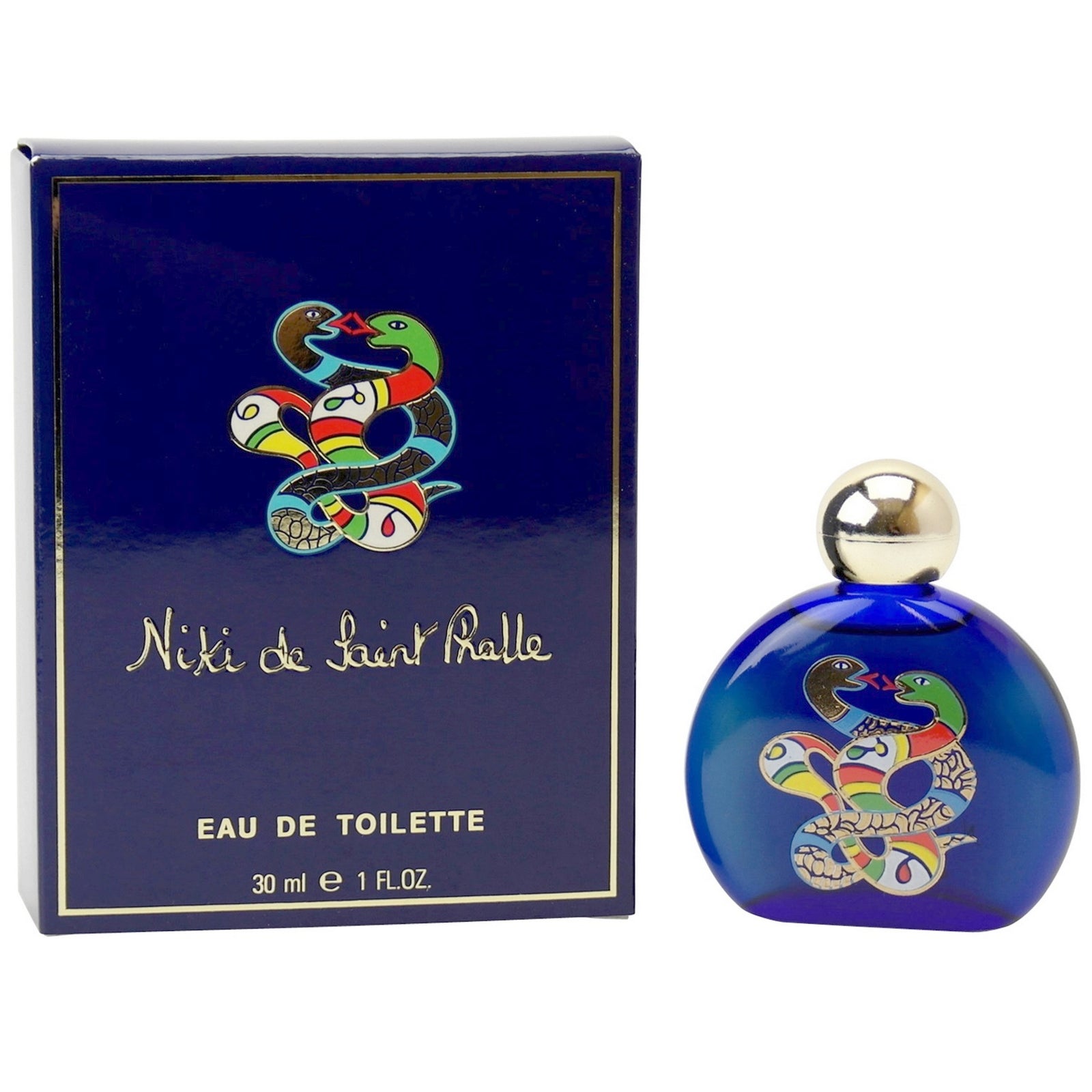 Niki De Saint Phalle Pour Femme Eau de Toilette Splash