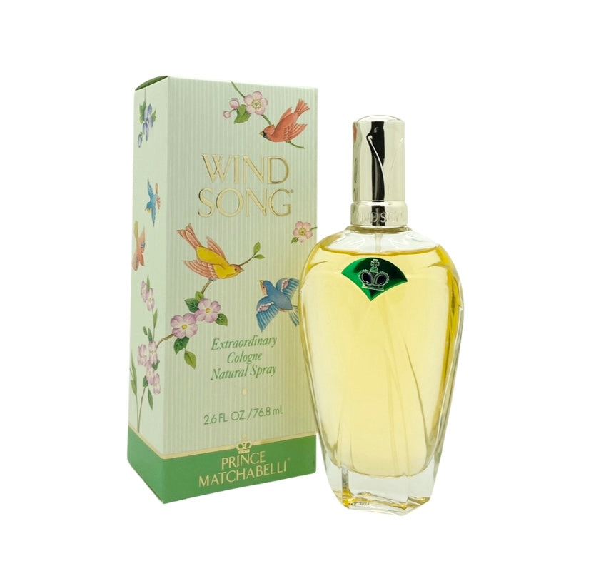 Prince Matchabelli Wind Song Extraordinary For Women Eau de Cologne