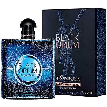 Yves Saint Laurent YSL Black Opium Intense For Women Eau de Parfum
