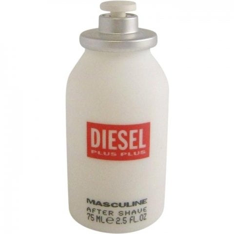 Diesel Plus Plus Masculine Pour Homme Après Rasage