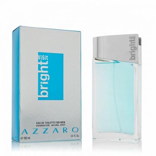 Azzaro Bright Visit For Men Eau de Toilette