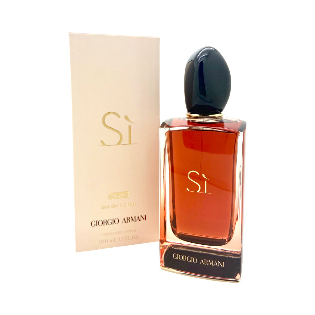 Armani Si Intense Pour Femme Eau de Parfum 2021