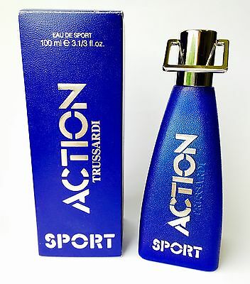 Trussardi ACTION SPORT EDT 100ml　廃盤香水 Trussardi Action Sport Pour Homme Eau de Toilette – Le Parfumier