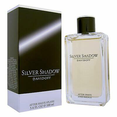 Davidoff Silver Shadow For Men After Shave Lotion