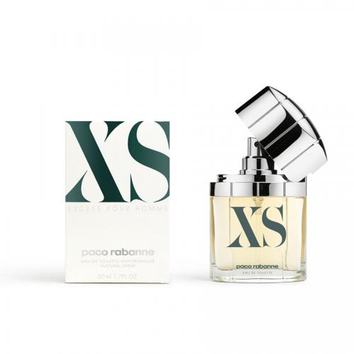 Paco Rabanne Xs Pour Homme Eau de Toilette Vintage