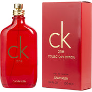 Calvin Klein Ck One Collector's Edition For Eau de Toilette