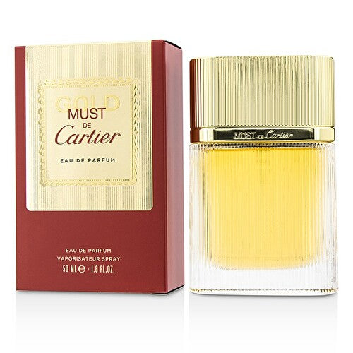 Cartier Must de Cartier Gold For Women Eau de Parfum