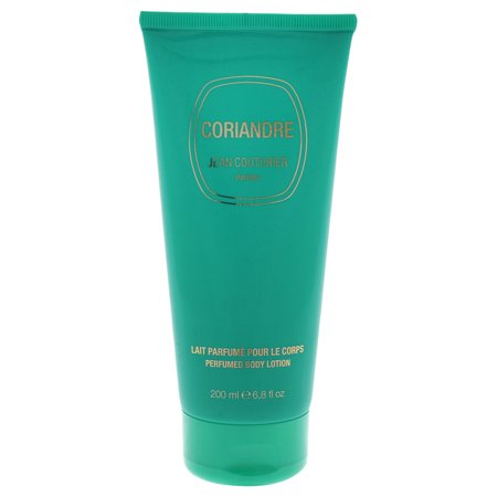 Jean Couturier Coriandre For Women Body Lotion